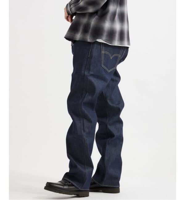 JOURNAL STANDARD「《予約》LEVI&rsquo;S(R)/リーバイス(R) 別注 501(R) セルビッジ リジッド【L30】」|デニム|