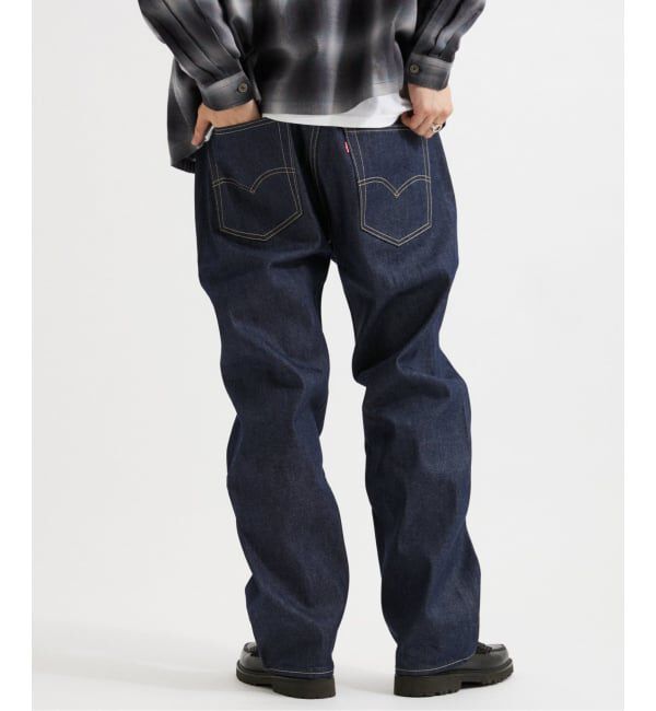 JOURNAL STANDARD「《予約》LEVI&rsquo;S(R)/リーバイス(R) 別注 501(R) セルビッジ リジッド【L30】」|デニム|