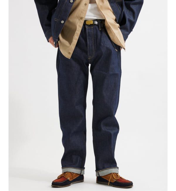 JOURNAL STANDARD「《予約》LEVI&rsquo;S(R)/リーバイス(R) 別注 501(R) セルビッジ リジッド【L30】」|デニム|