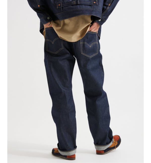 JOURNAL STANDARD「《予約》LEVI&rsquo;S(R)/リーバイス(R) 別注 501(R) セルビッジ リジッド【L30】」|デニム|
