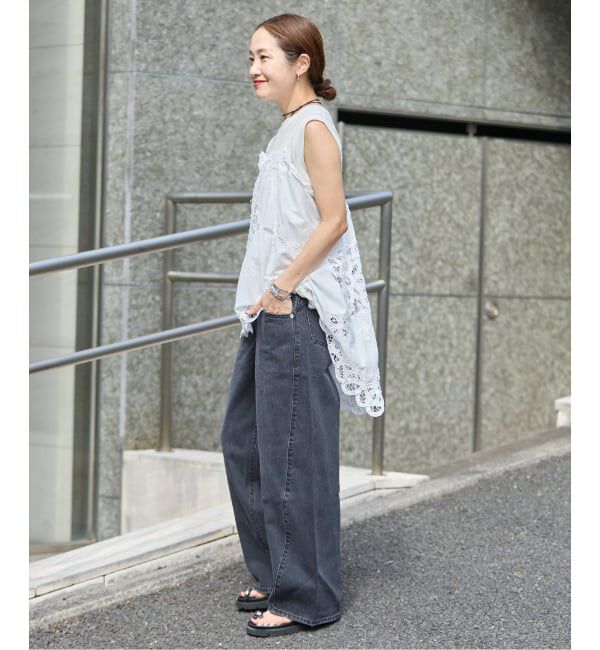 JOURNAL STANDARD「《追加予約 / 新色》別注【LEVI&rsquo;S(R)】for JS SUPER BAGGY BARREL  FULL」|デニム|