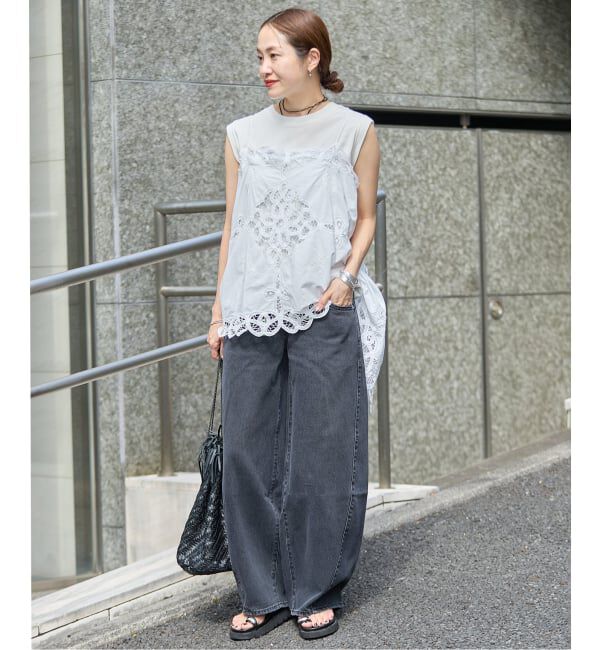 JOURNAL STANDARD「《追加予約 / 新色》別注【LEVI&rsquo;S(R)】for JS SUPER BAGGY BARREL  FULL」|デニム|