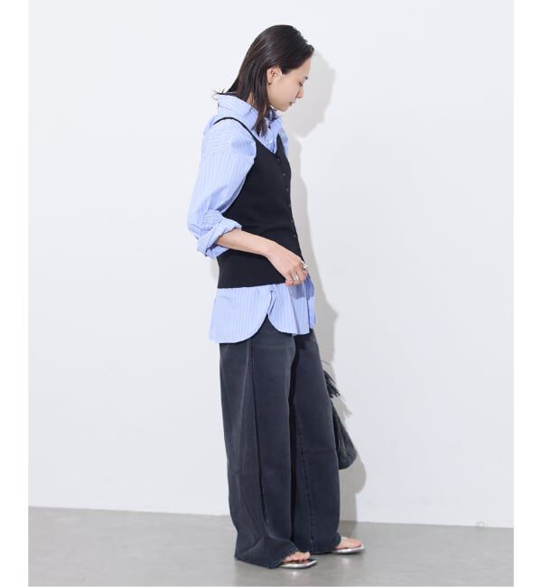 JOURNAL STANDARD「《追加予約 / 新色》別注【LEVI&rsquo;S(R)】for JS SUPER BAGGY BARREL  FULL」|デニム|