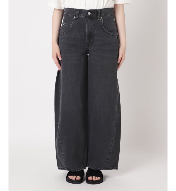 JOURNAL STANDARD「《追加予約 / 新色》別注【LEVI&rsquo;S(R)】for JS SUPER BAGGY BARREL  FULL」|デニム|