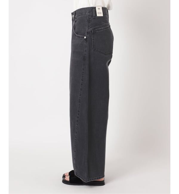 JOURNAL STANDARD「《追加予約 / 新色》別注【LEVI&rsquo;S(R)】for JS SUPER BAGGY BARREL  FULL」|デニム|