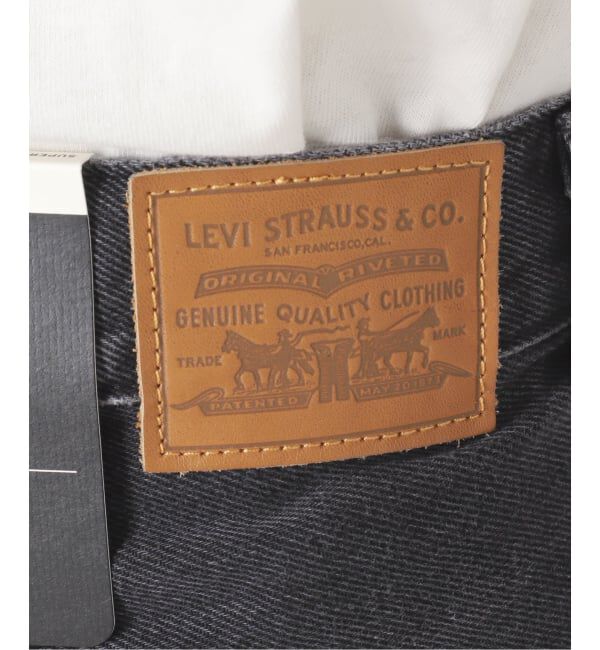 JOURNAL STANDARD「《追加予約 / 新色》別注【LEVI&rsquo;S(R)】for JS SUPER BAGGY BARREL  FULL」|デニム|