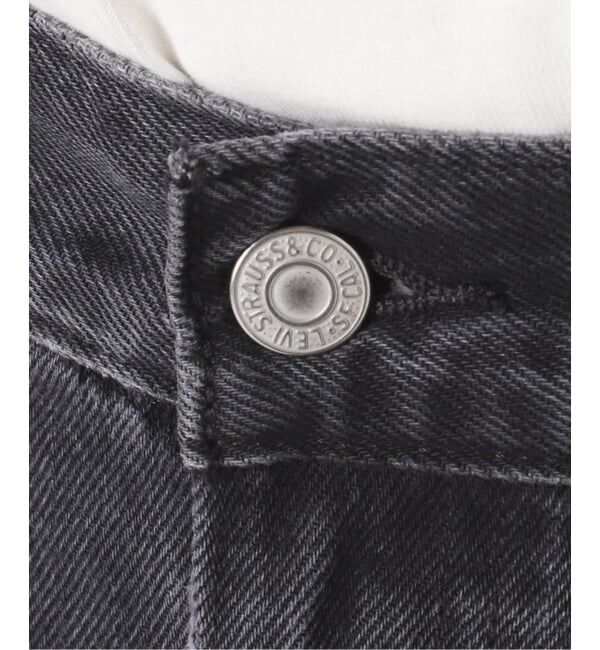 JOURNAL STANDARD「《追加予約 / 新色》別注【LEVI&rsquo;S(R)】for JS SUPER BAGGY BARREL  FULL」|デニム|