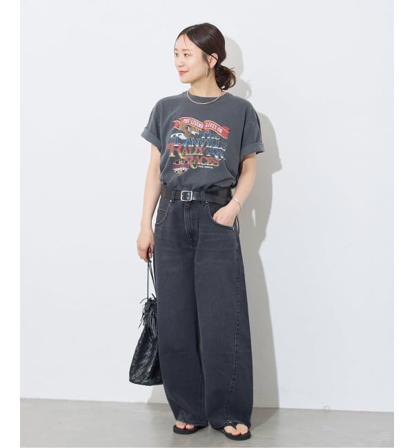 JOURNAL STANDARD「《追加予約 / 新色》別注【LEVI&rsquo;S(R)】for JS SUPER BAGGY BARREL  FULL」|デニム|