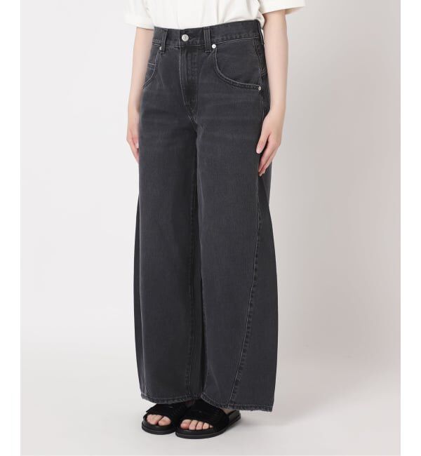 JOURNAL STANDARD「《追加予約 / 新色》別注【LEVI&rsquo;S(R)】for JS SUPER BAGGY BARREL  FULL」|デニム|