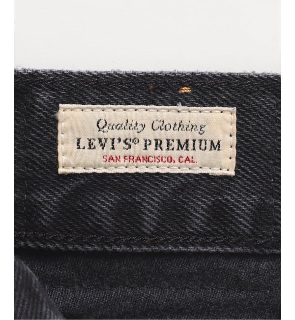 JOURNAL STANDARD「《追加予約 / 新色》別注【LEVI&rsquo;S(R)】for JS SUPER BAGGY BARREL  FULL」|デニム|