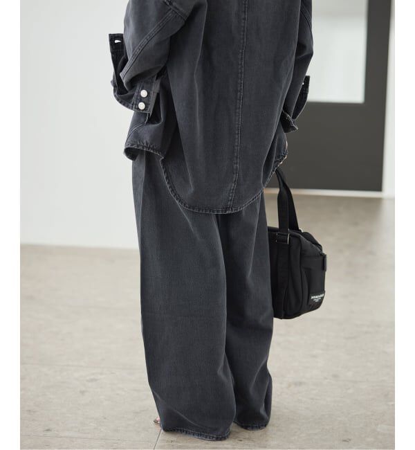 JOURNAL STANDARD「《追加予約 / 新色》別注【LEVI&rsquo;S(R)】for JS SUPER BAGGY BARREL  FULL」|デニム|