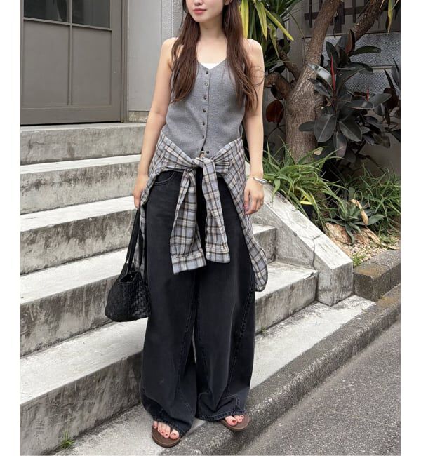 JOURNAL STANDARD「《追加予約 / 新色》別注【LEVI&rsquo;S(R)】for JS SUPER BAGGY BARREL LONG」|デニム|