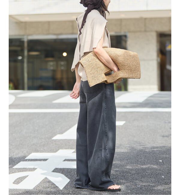 JOURNAL STANDARD「《追加予約 / 新色》別注【LEVI&rsquo;S(R)】for JS SUPER BAGGY BARREL LONG」|デニム|