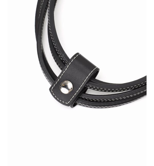 journal standard L'essage「《予約》A VACATION/ア バケーション ROAM MINI ONYX バッグ」|ショルダー・メッセンジャー|
