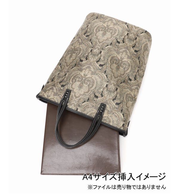 journal standard L'essage「《予約》別注 A VACATION/ア バケーション ROAM SLIM-L バッグ」|トートバッグ|