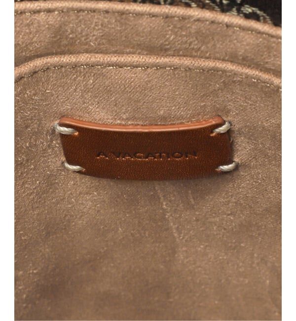 journal standard L'essage「《予約》別注 A VACATION/ア バケーション ROAM SLIM-L バッグ」|トートバッグ|