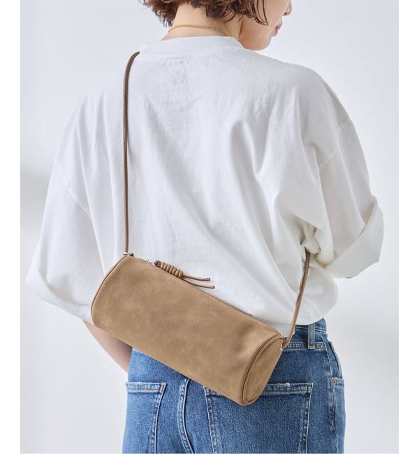 journal standard L'essage「《予約》&MyuQ/アンドミューク "MARU" バッグ」|ショルダー・メッセンジャー|