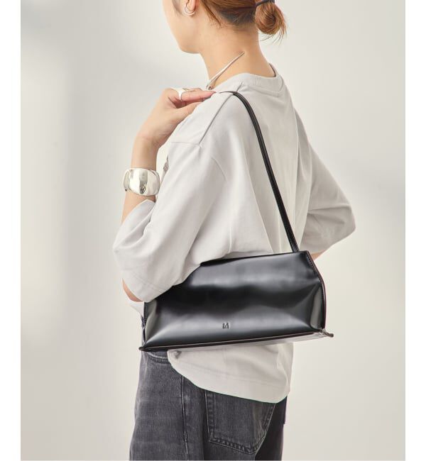 journal standard L'essage「《予約》&MyuQ/アンドミューク "SAL" バッグ」|ショルダー・メッセンジャー|