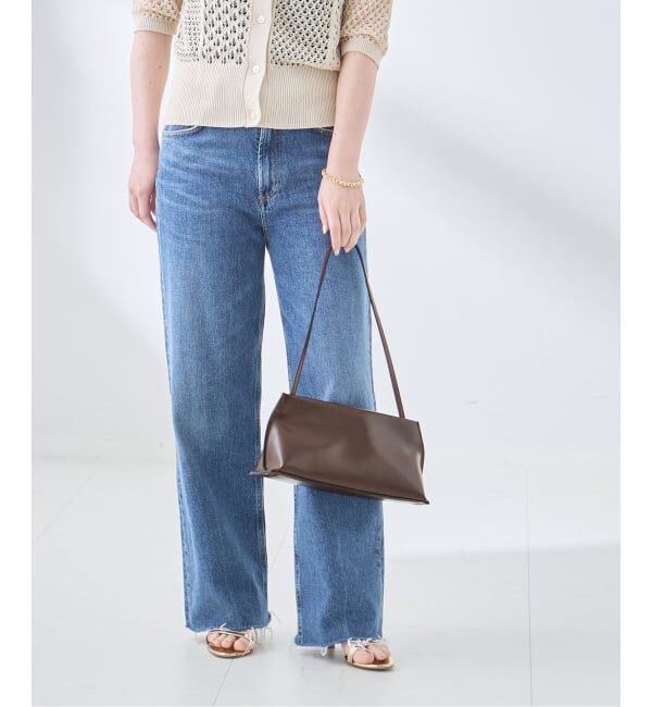 journal standard L'essage「《予約》&MyuQ/アンドミューク "SAL" バッグ」|ショルダー・メッセンジャー|