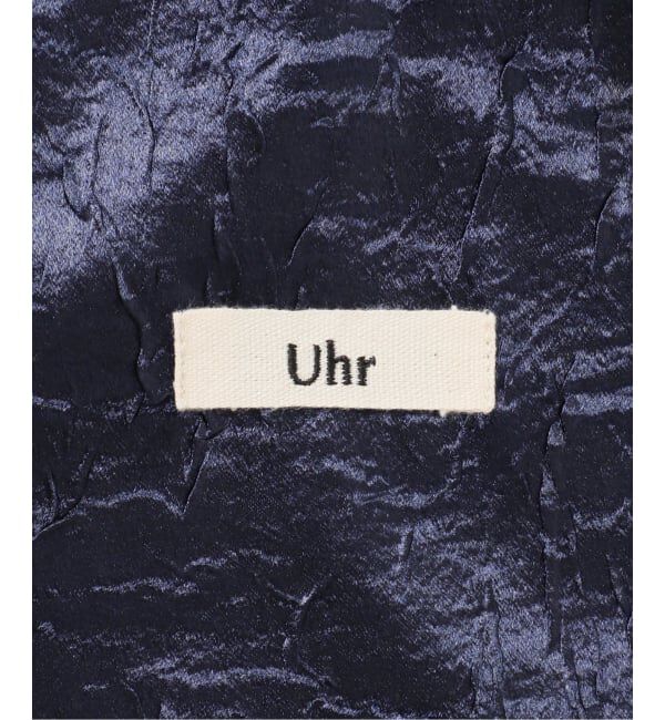 journal standard L'essage「《予約》Uhr/ウーア Crush Satin Tote トートバッグ」|トートバッグ|
