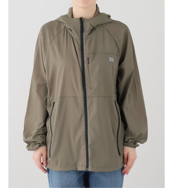JOURNAL STANDARD relume「【KiU/キウ】 AIR LIGHT HOODIE」|ブルゾン・スタジャン|