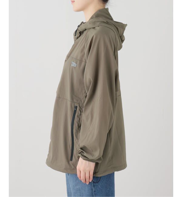 JOURNAL STANDARD relume「【KiU/キウ】 AIR LIGHT HOODIE」|ブルゾン・スタジャン|