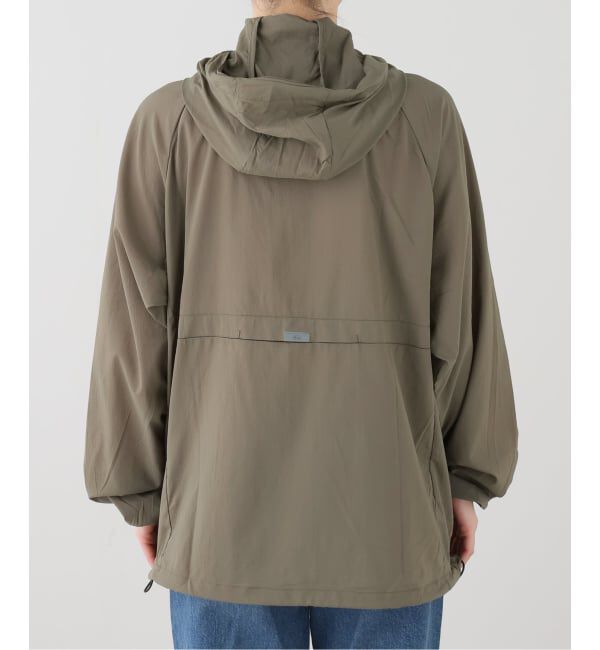 JOURNAL STANDARD relume「【KiU/キウ】 AIR LIGHT HOODIE」|ブルゾン・スタジャン|