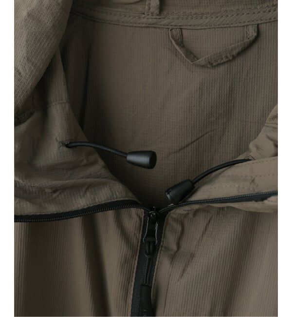 JOURNAL STANDARD relume「【KiU/キウ】 AIR LIGHT HOODIE」|ブルゾン・スタジャン|