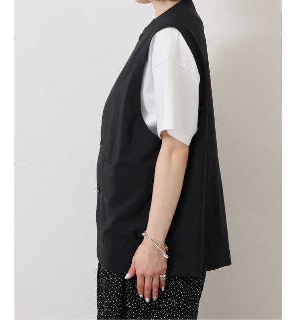 journal standard luxe「《追加予約》トロピカルベスト」|ダウンベスト・ベスト|