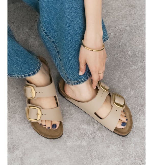 Spick and Span「《限定モデル》BIRKENSTOCK/ビルケンシュトック for Spick&Span ARIZONONA BIG」|サンダル|