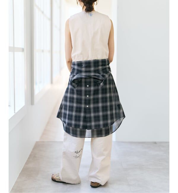 Spick and Span「PAY・DAY / ペイデイ 別注N/S オールインワン」|オールインワン|