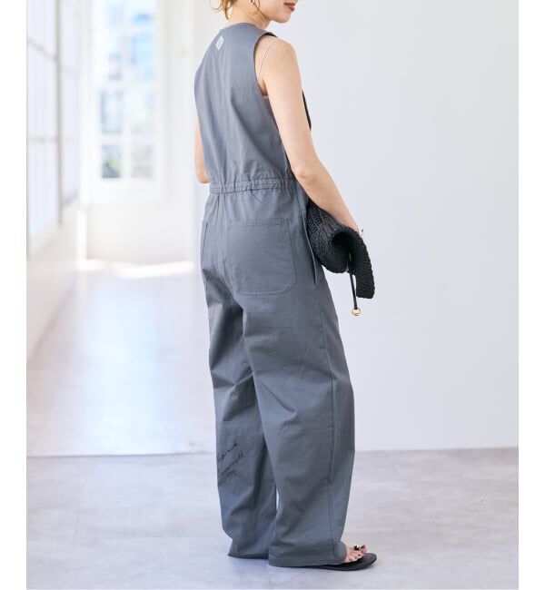 Spick and Span「PAY・DAY / ペイデイ 別注N/S オールインワン」|オールインワン|