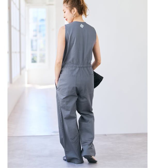 Spick and Span「PAY・DAY / ペイデイ 別注N/S オールインワン」|オールインワン|