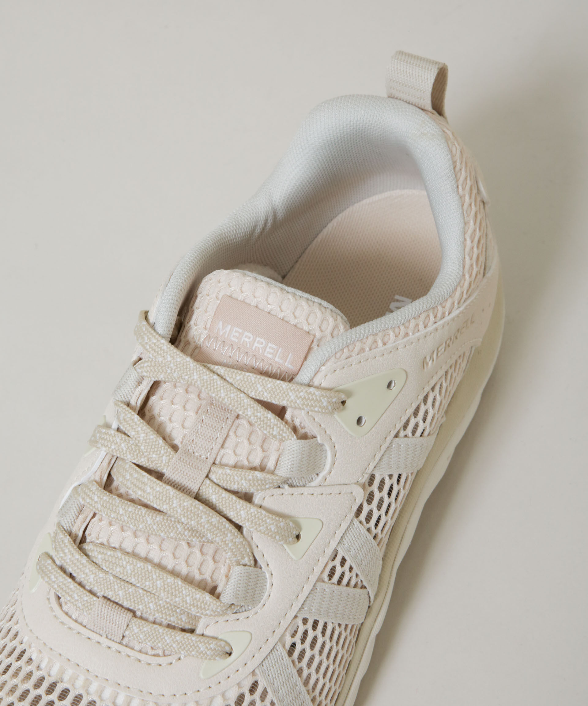 nano･universe「MERRELL/MAIPO 3 AEROSPORT POPLAR」|スニーカー|