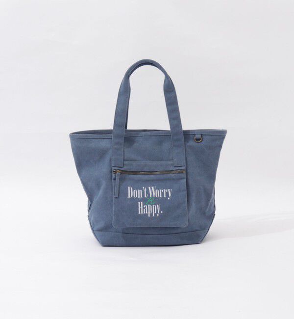 NOLLEY'S「キャンバスロゴ刺繍トートバッグ」|トートバッグ|