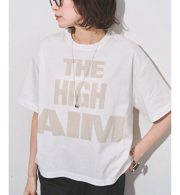  「【Drawing Numbers】ザハイエイムTシャツ」|Tシャツ・カットソー|