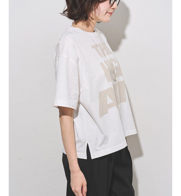  「【Drawing Numbers】ザハイエイムTシャツ」|Tシャツ・カットソー|