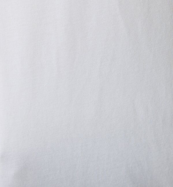  「【接触冷感】Qanos.クールタッチTシャツ」|Tシャツ・カットソー|