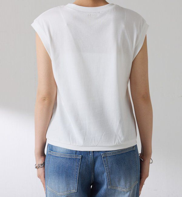  「【接触冷感】Qanos.クールタッチTシャツ」|Tシャツ・カットソー|