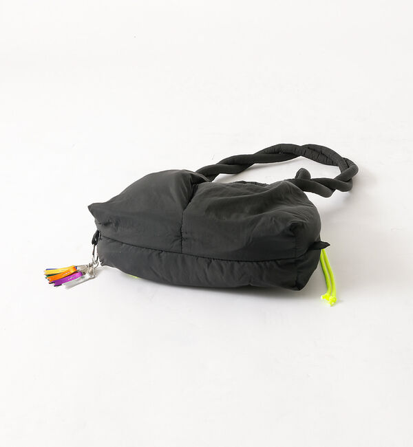 ABAHOUSE「【cheek/チーク】puf kinchaku C25003　巾着２wayトート」|トートバッグ|