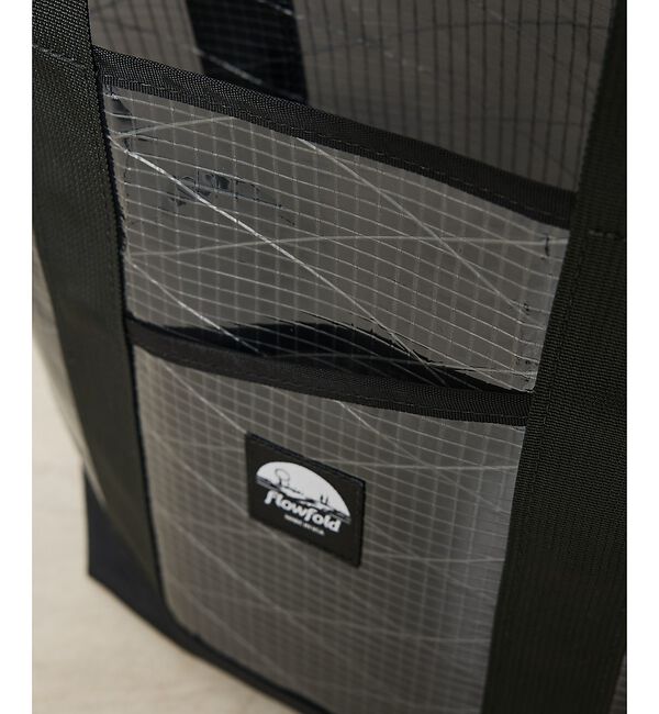 ABAHOUSE「限定商品【FLOWFOLD / フローフォールド】RS PORTER TOTE」|トートバッグ|