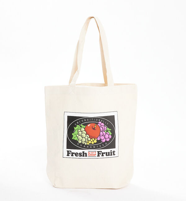 Rouge vif「【FRUIT OF THE LOOM】キャンバス トートバッグ / A4可 /」|トートバッグ|その他2