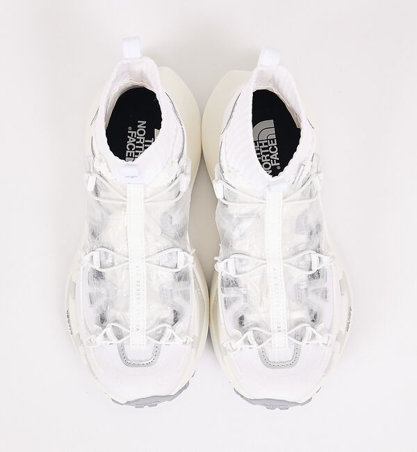 Rouge vif「【THE NORTH FACE/ノースフェイス】VECTIV Breeze DC」|スニーカー|