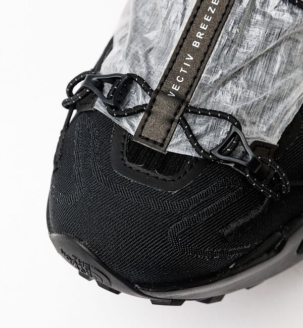 Rouge vif「【THE NORTH FACE/ノースフェイス】VECTIV Breeze DC」|スニーカー|