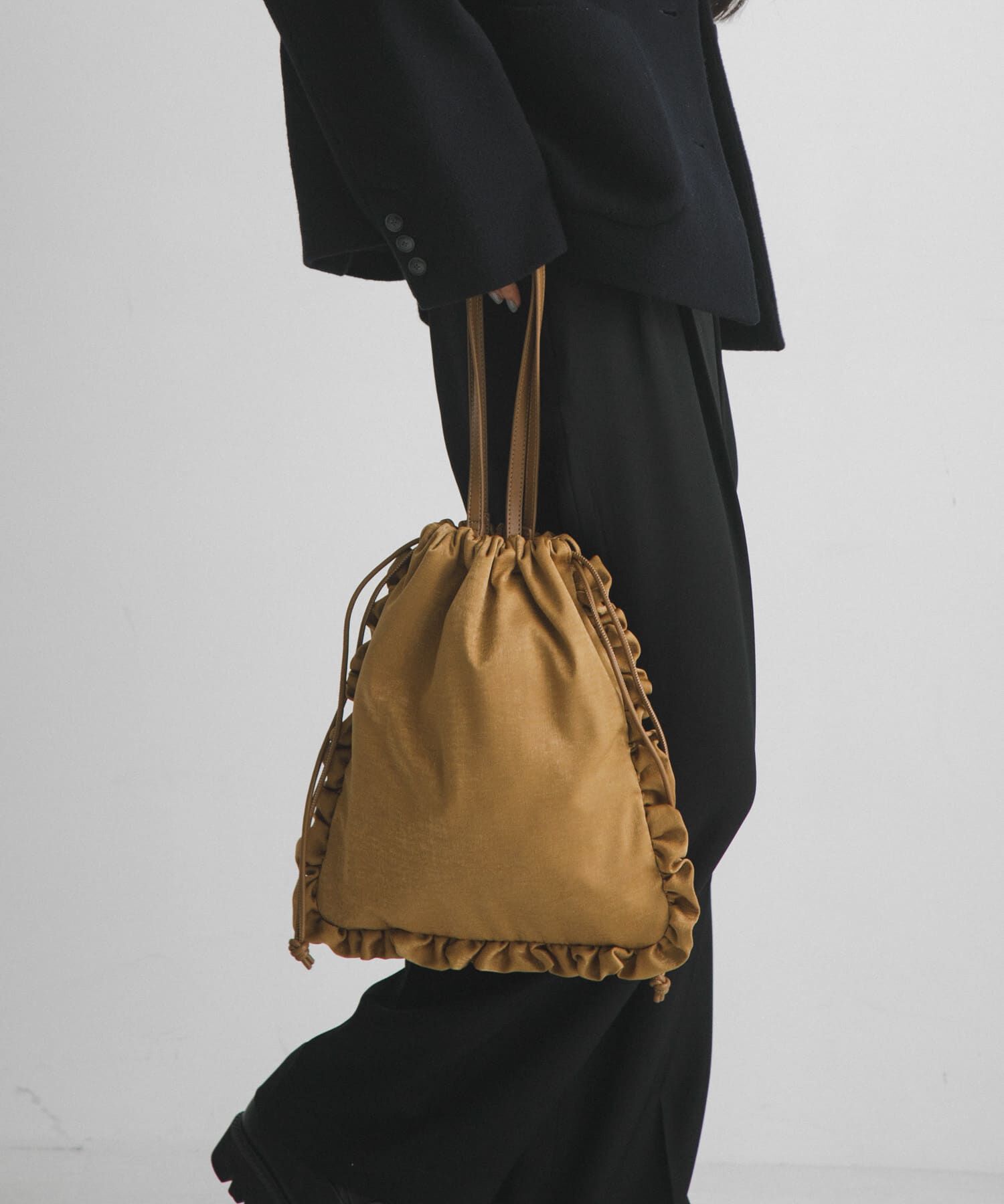 RODE SKO「hun RODESKO　New Frill」|トートバッグ|