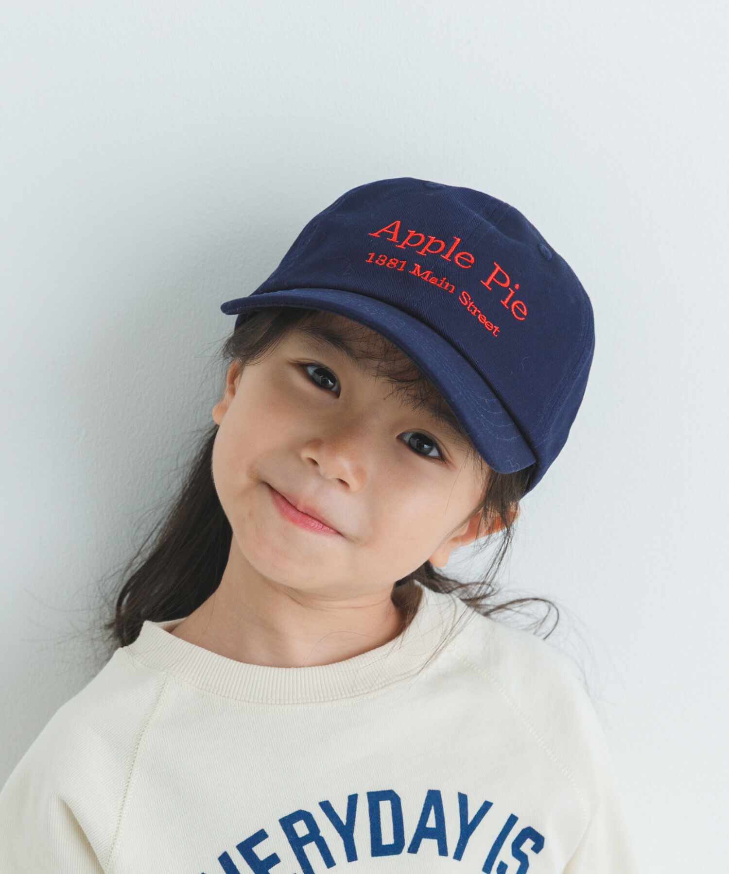 URBAN RESEARCH DOORS「ロゴ刺繍キャップ(KIDS)」|その他|