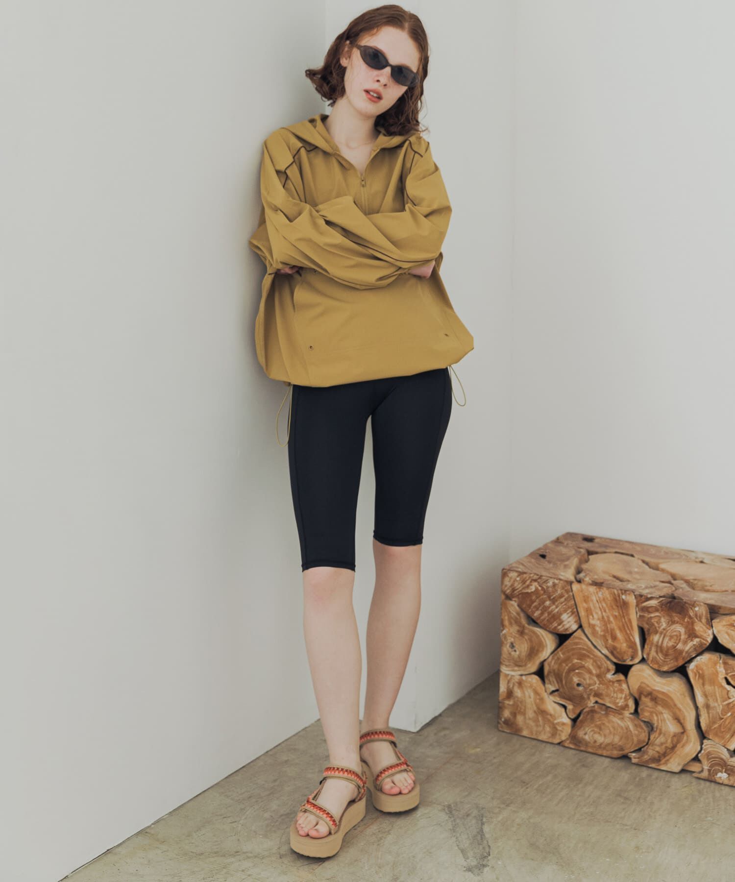 URBAN RESEARCH「『UVカット』Swim URBAN RESEARCH　スイム スパッツ」|ビキニ|