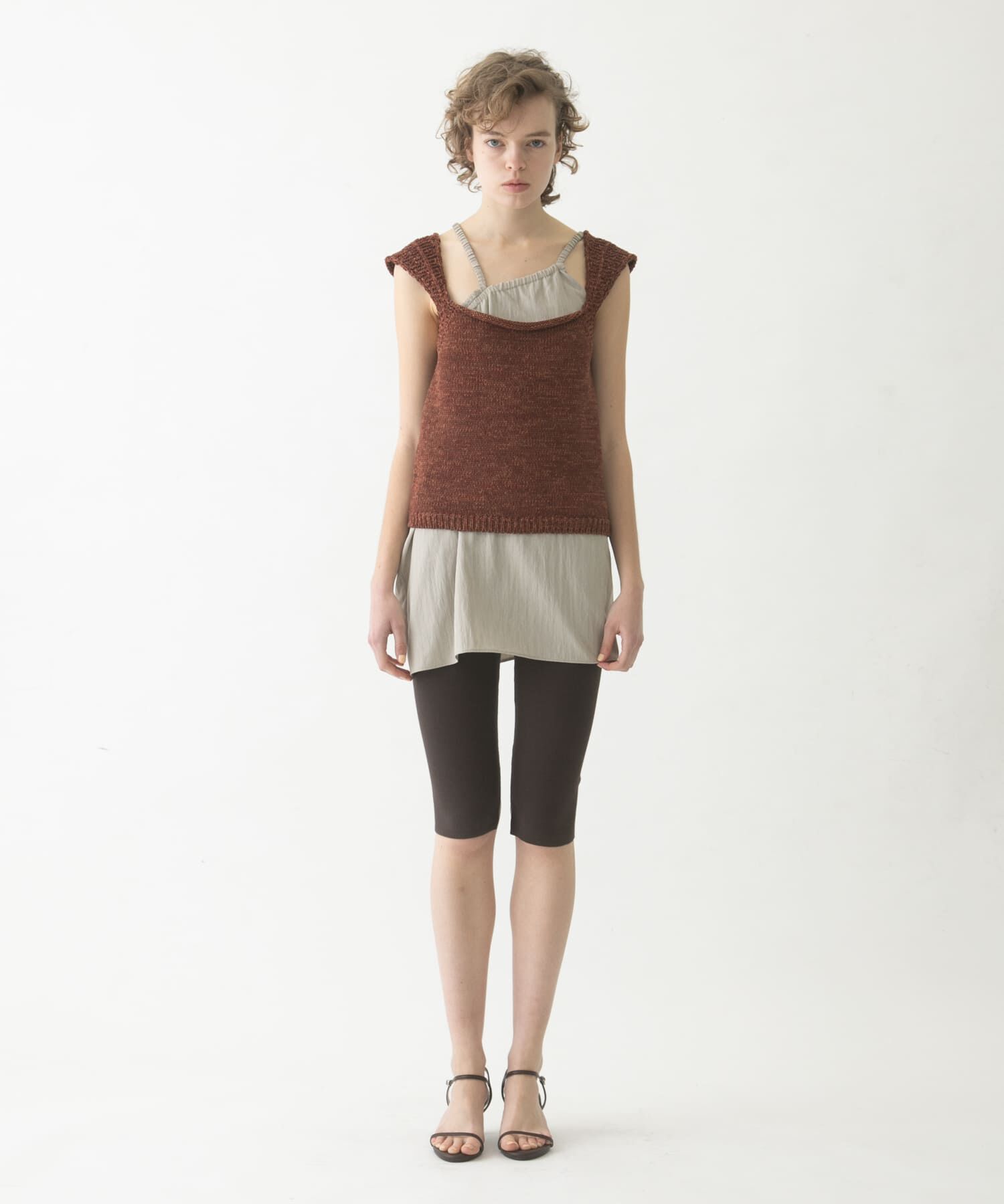 LAATO「half leggings」|レギンス・スパッツ|