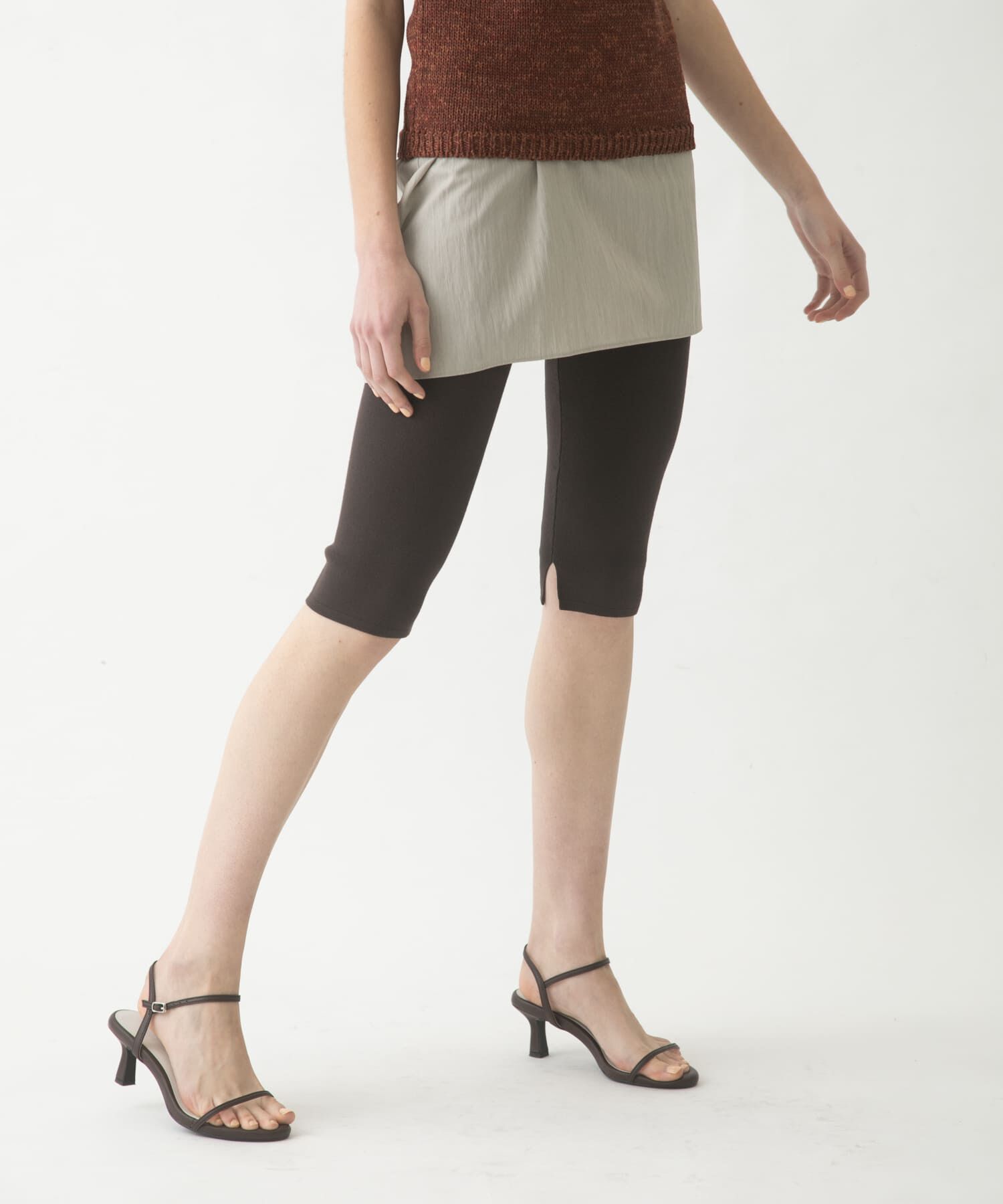 LAATO「half leggings」|レギンス・スパッツ|