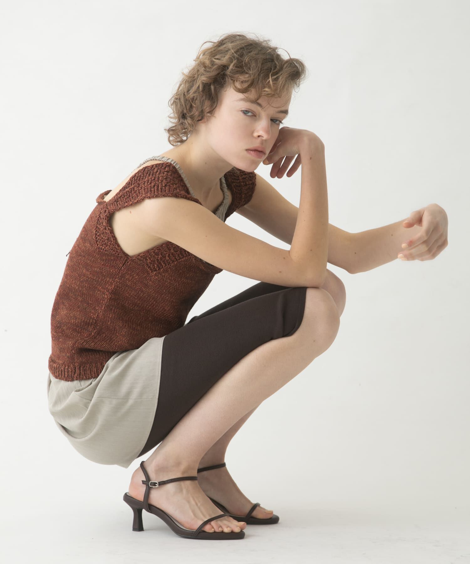 LAATO「half leggings」|レギンス・スパッツ|